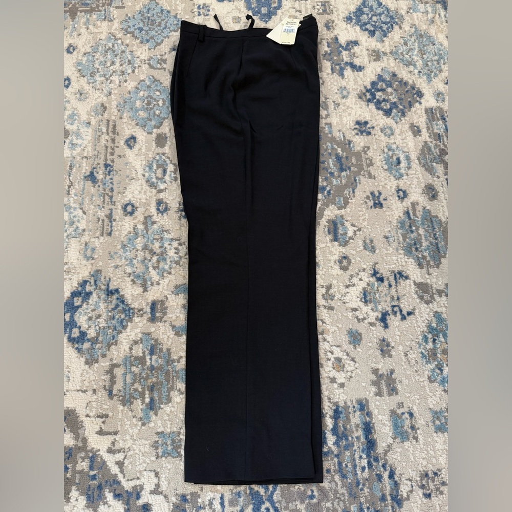 Banana Republic Women's Black Trousers. NWT. - Picture 3 of 5